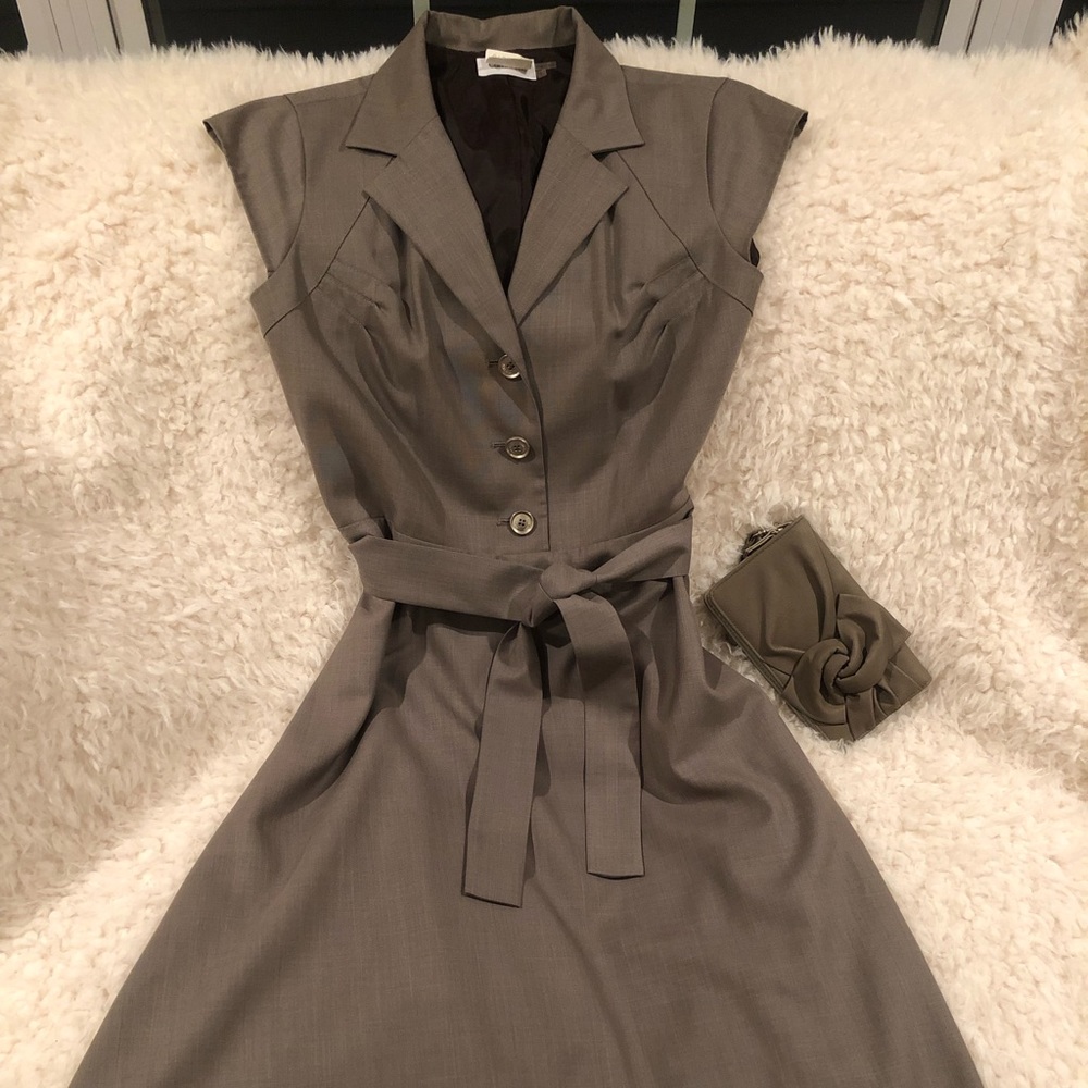 Calvin Klein dress size 8